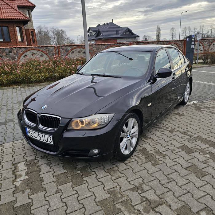BMW 318i E90 Salon Polska Bezwypadkowy Ładny Stan
