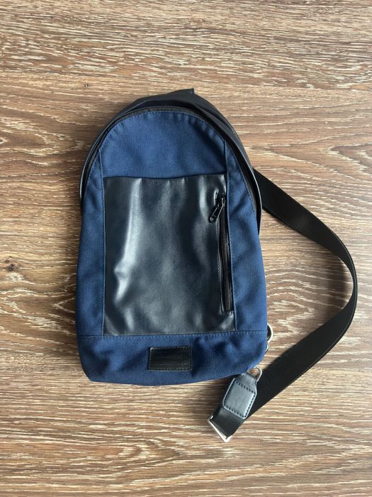Сумка через плече Bbag. Міський рюкзак