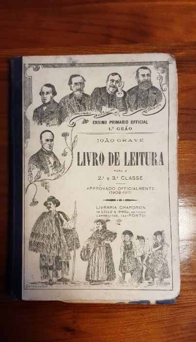 Livros Escolares - Antiguidades