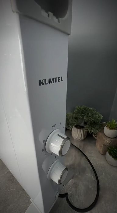 Електричний конвектор Kumtel HC-2947 (2500W) обігрівач