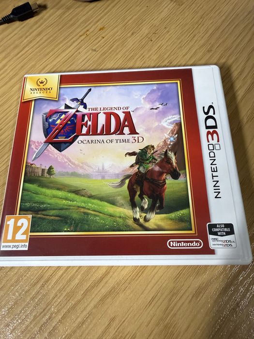Zelda Ocarina of Time ang Nowy