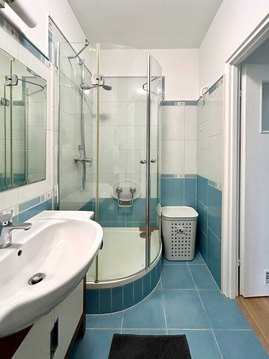 Dwupokojowe mieszkanie na wynajem, odświeżone, 45 m2, Podgórz