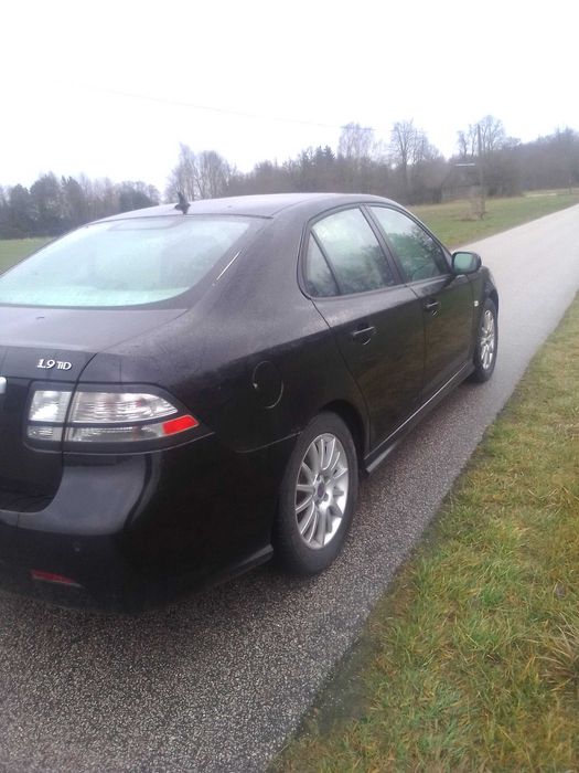 Saab 9-3 1.9  120 ps  2010