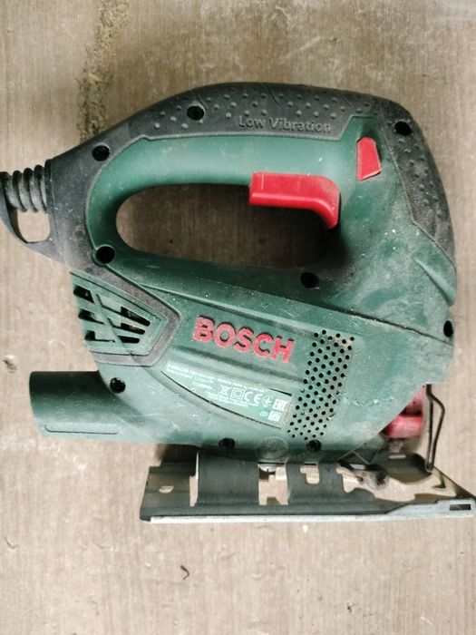 Wyrzynarka Bosch PST 650