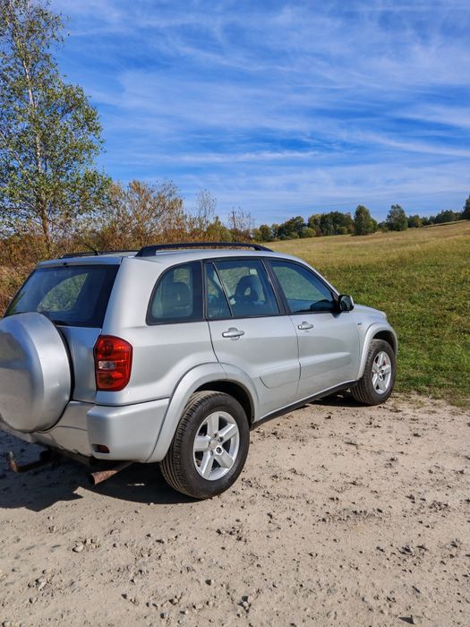 Toyota RAV4 II 2.0 vvti LPG 2004