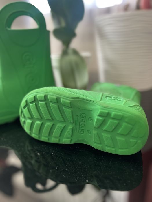 Чоботи резинові Crocs