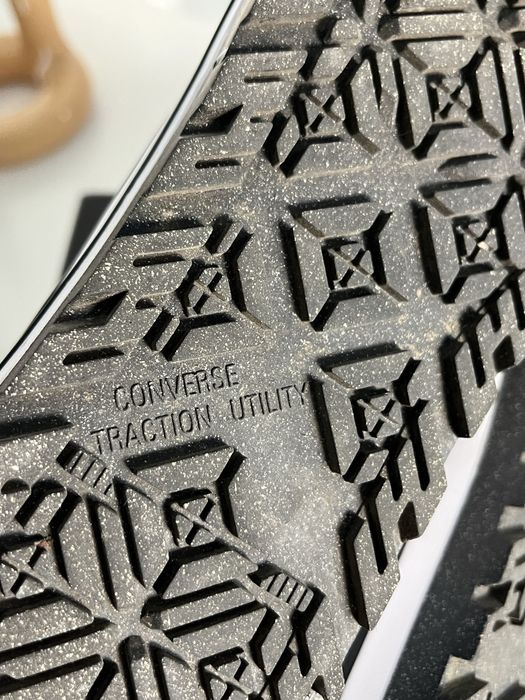 Неймовірні снікерси Converce оригінал з Америки 28,5см