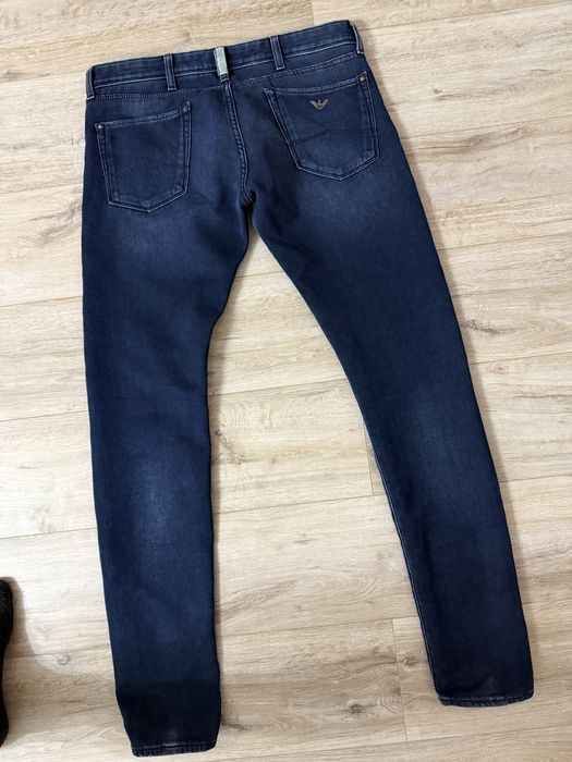 Джинсы Armani (оригинал). Размер 34 (50-52)