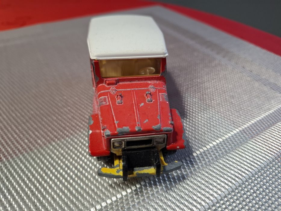 Majorette toyota