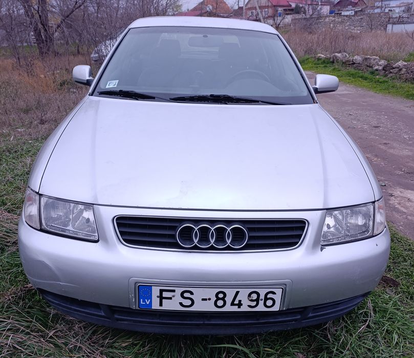 Audi A3 2000 год
