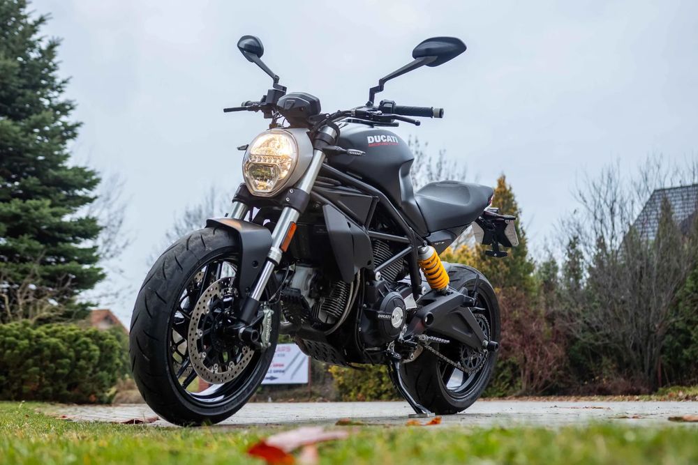 Ducati Monster Ducati Monster 797 A2