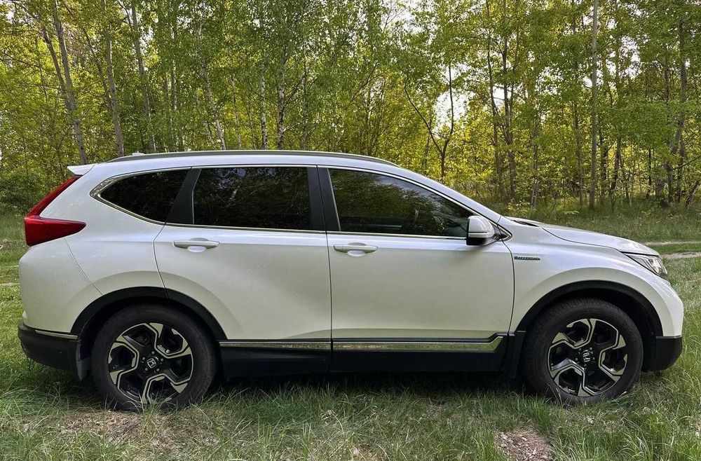 2020р. HONDA CR-V, 2.0 i-MMD Hybrid e-CVT