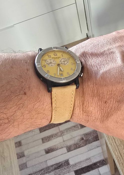 Zegarek Raymond Weil W1