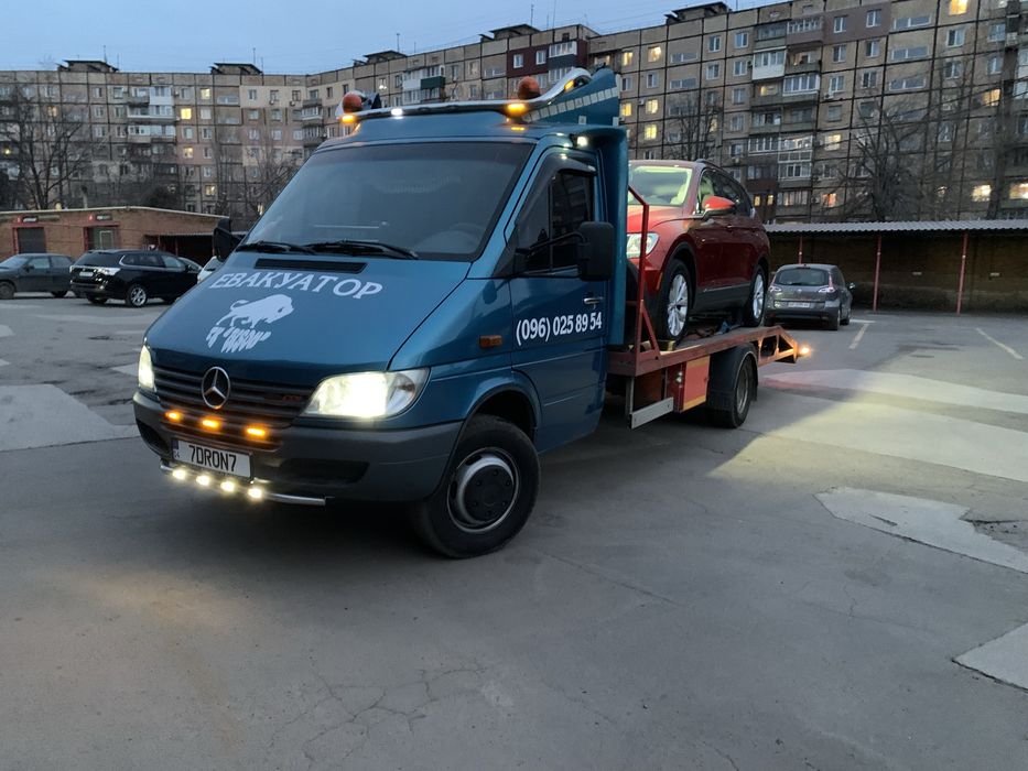Эвакуатор Кривой Рог Украина