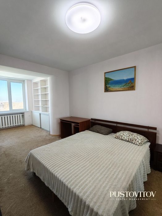 Аренда 2к квартиры Базарная/Леонтовича