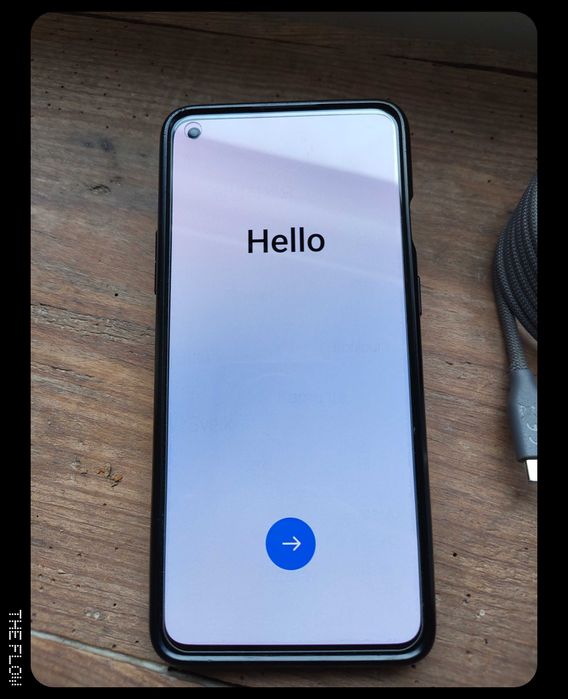 OnePlus 8T 8GB/128GB em estado como novo.