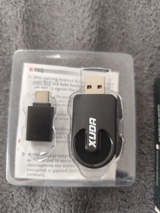 Xuda adapter android carplay