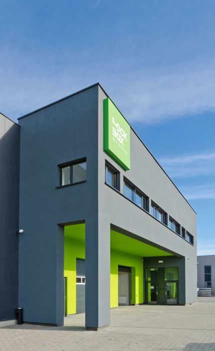 Lockbox - Selfstorage - 3m² magazyny samoobsługowe