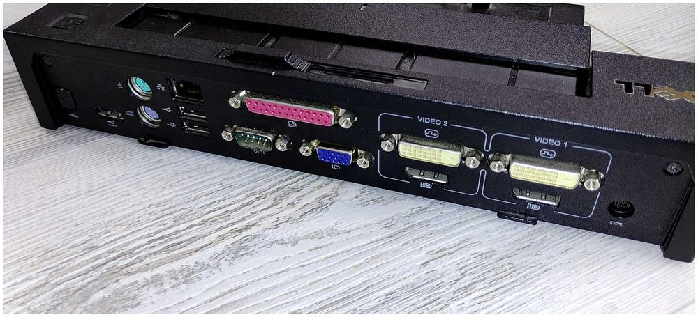 Stacja Dokująca DELL Dock PR02X Replikator Portów Precision | Latitude