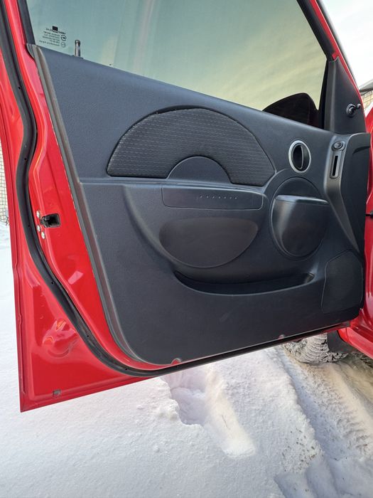 Chevrolet Aveo 2007р. Газ євро 4.