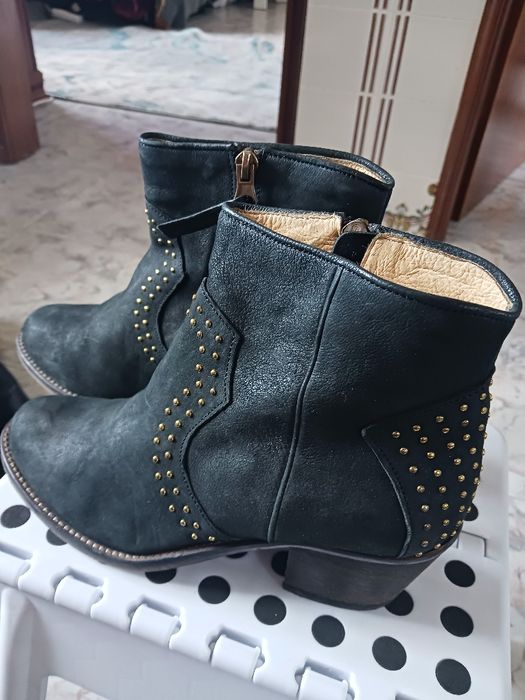 Botins t.36 Preço 10-16€