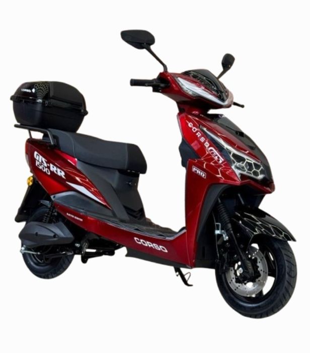 Електроскутер Corso GTS-RR мотор 1500 Вт, акумулятор 72V/30Ah