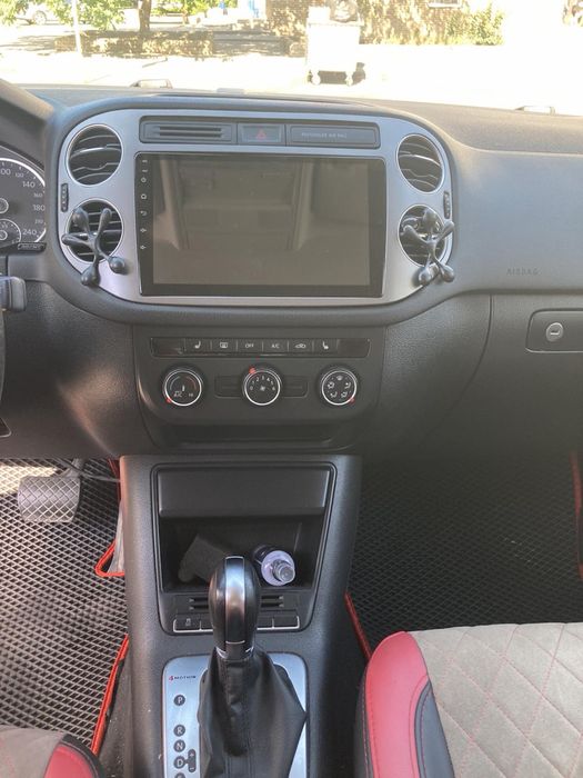 Volkswagen Tiguan 2013