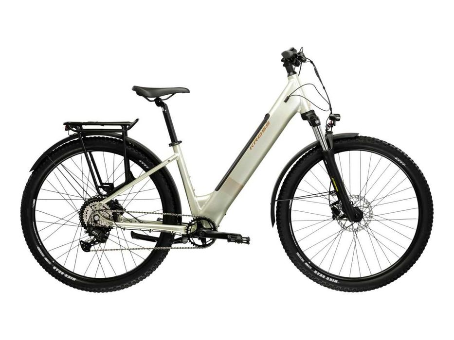 Rower elektryczny E-bike Kross Solar Boost SUV 2.0  M 17"630 WH