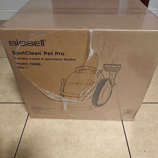 Odkurzacz Bissell Spotclean PRO