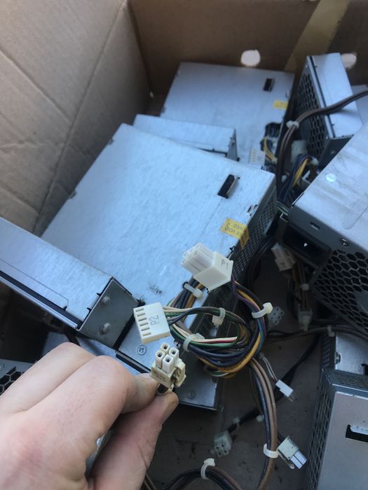 Блоки Живлення для материнських плат HP