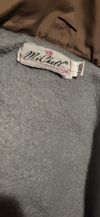 Куртка для дівчинки