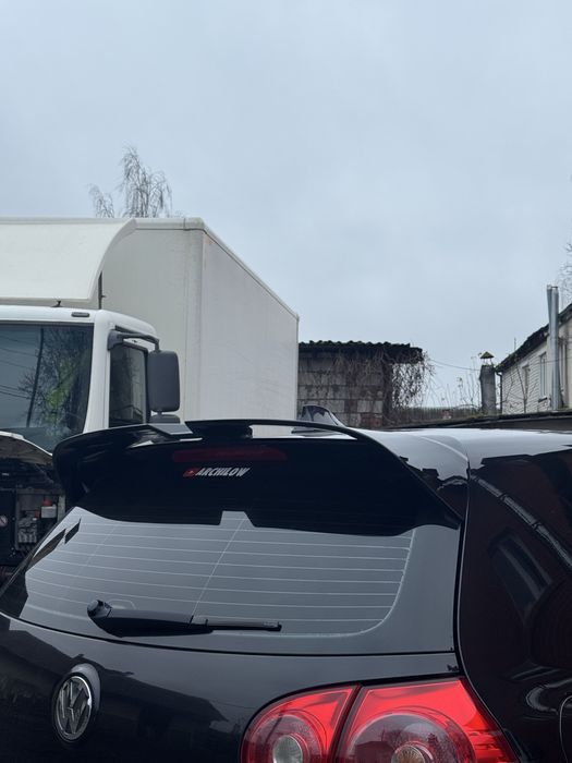 Спойлер Volkswagen Golf 4,5,6,7,8