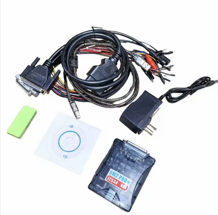 Сканматик 2 ПРО+ключ KTM-PCM flash 67in1 Scanmatik 2 PRO SM2 Pro J2534