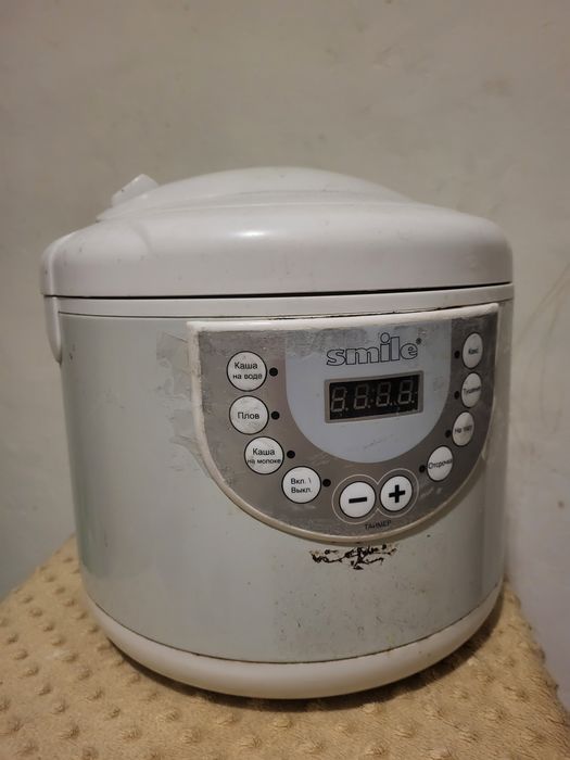Мультиварка smile