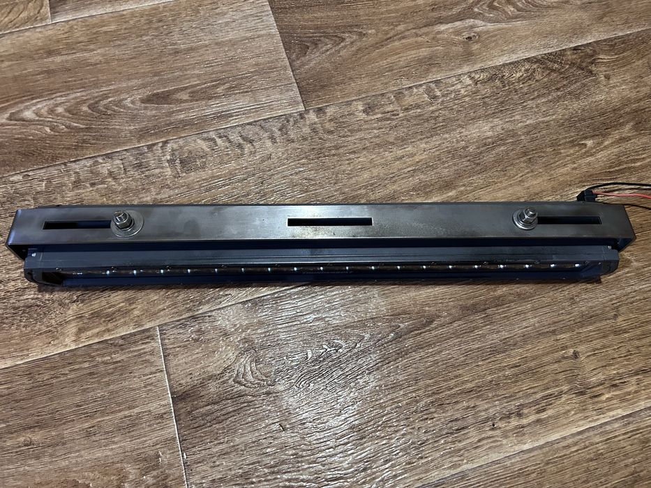 Led Балка Лед Фара дальнього Додаткове Світло Люстра 100w