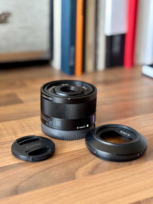 Zeiss Sonnar FE 35mm F2.8 ZA (Sony)