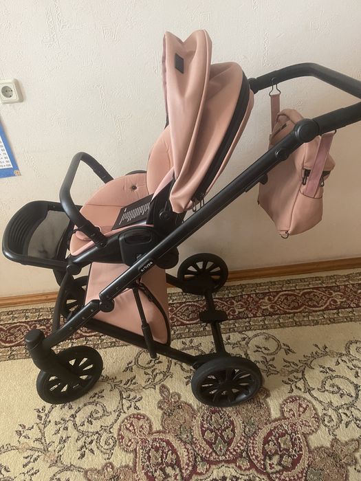 Коляска Anex e-type