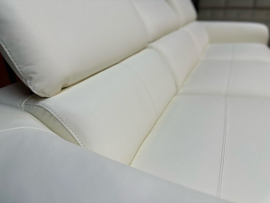 НОВИЙ шкіряний кутовий диван з Німеччини. Кожаный уголок, кожа, угол.