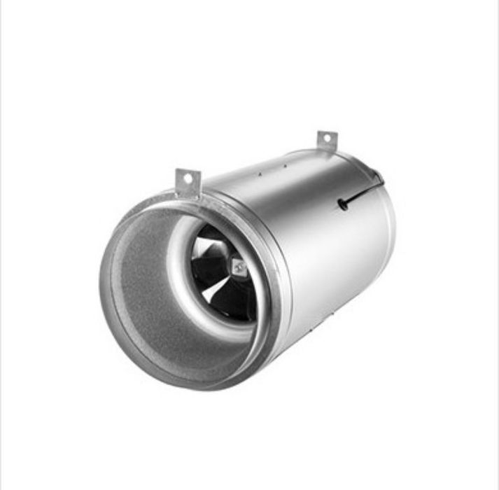 ISO-MAX 250 E2 діагональний трубчастий вентилятор