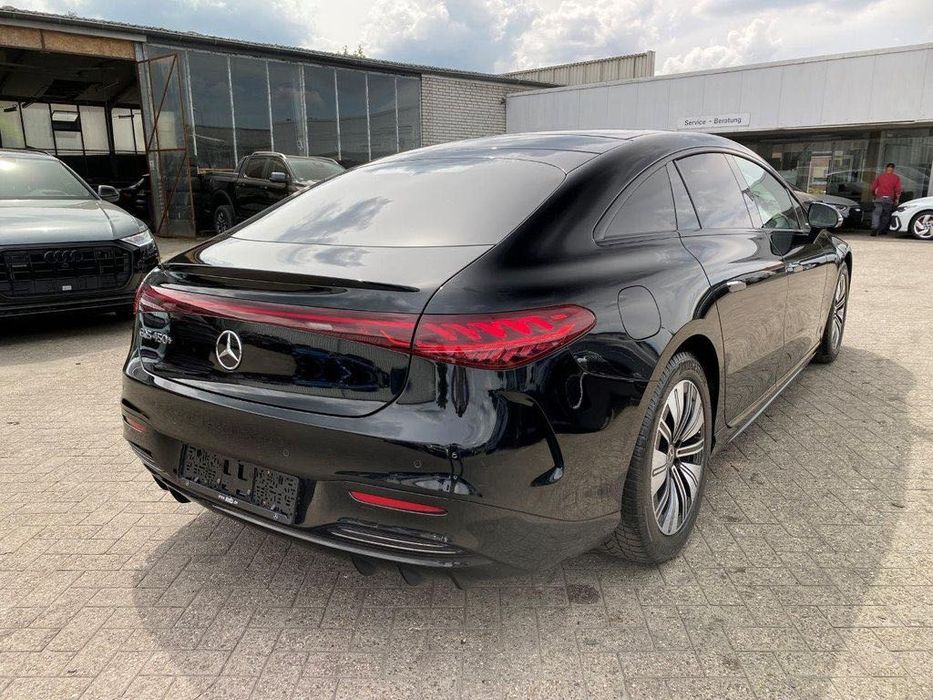 Бампер Mercedes EQS EQA EQB AMG та ін. запчастини до різних моделей