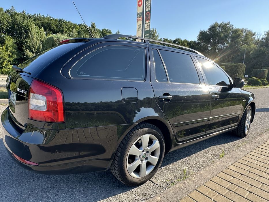 Skoda 1,4 бензин