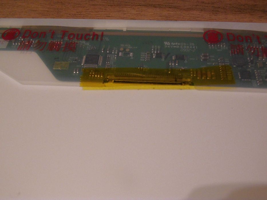 Matryca używana LP141