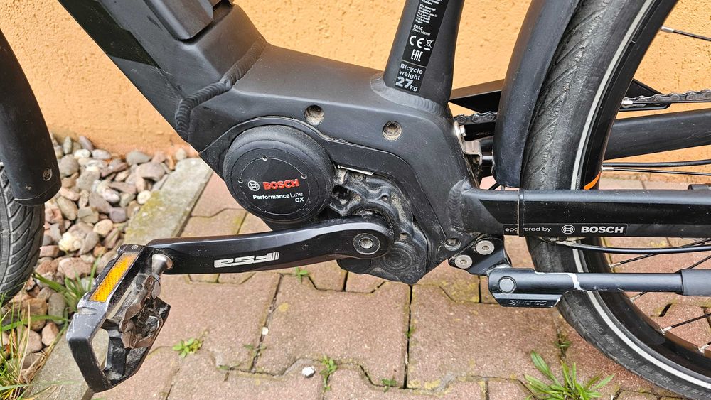 Scott SUB Tour eRide 10