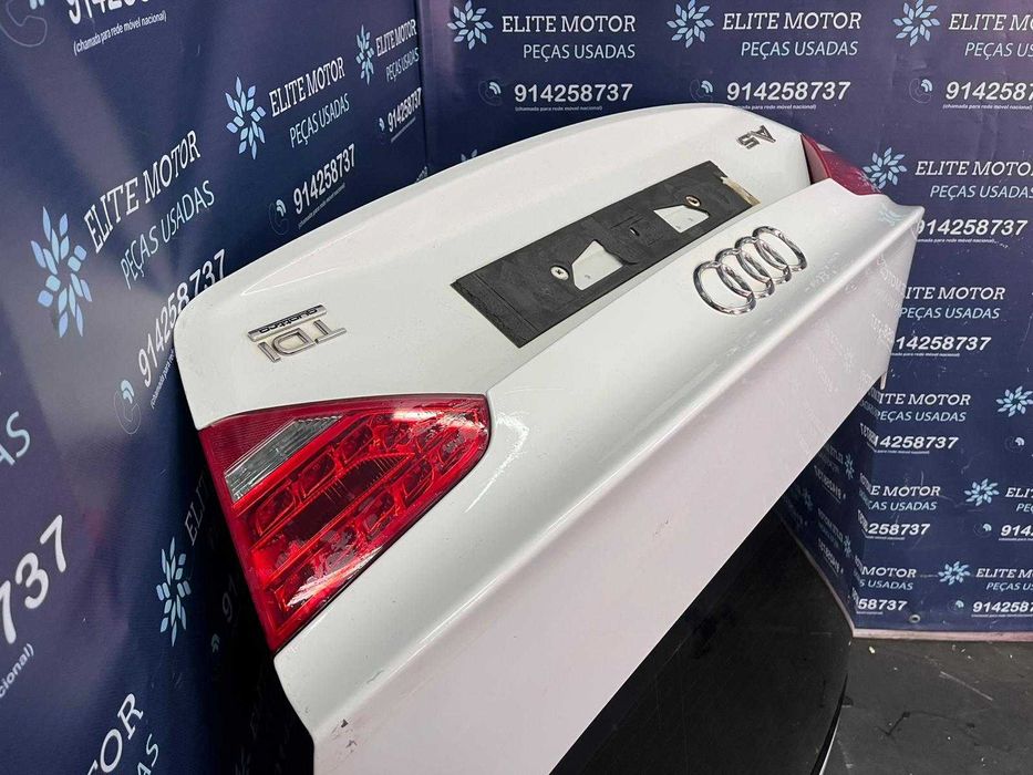 Tampa de mala usada AUDI A5 SPORTBACK 8T