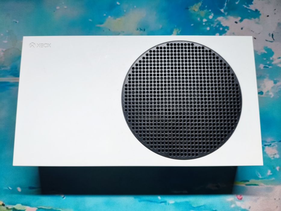 Продам xbox series S 512gb