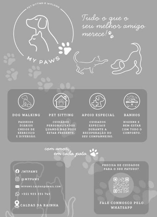 Serviços de Pet Sitting