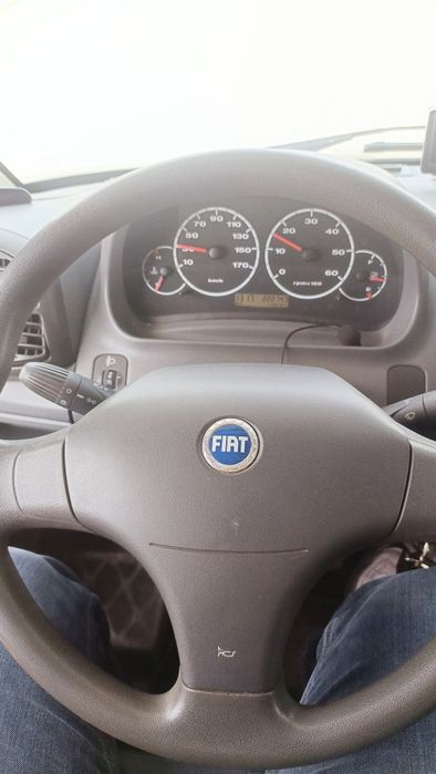Autocaravana Fiat Ducato