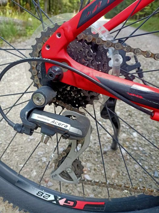 Rower mtb giant  super stan