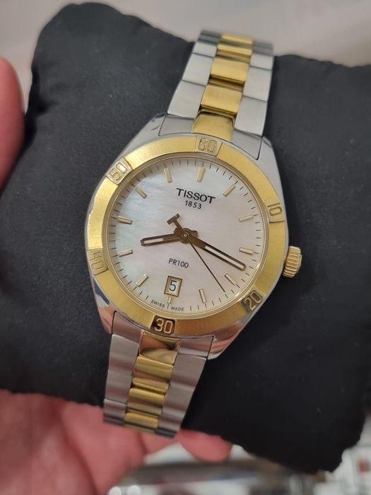 Tissot Lady Bicolor Sapphire
