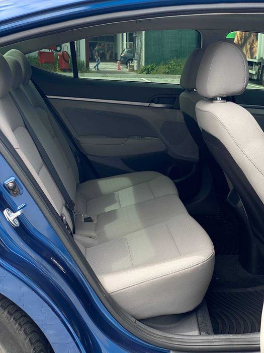 Hyundai Elantra 2018